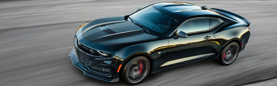 2024 Chevrolet Camaro Exterior