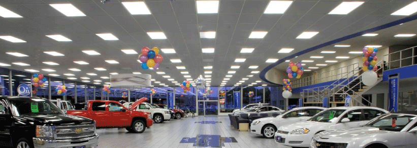 Finance Your Vehicle at Reliable Chevrolet TX
