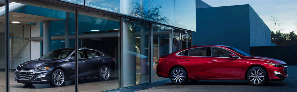 2023 Chevrolet Malibu Exterior