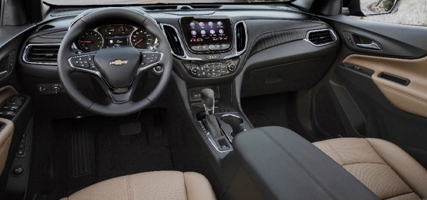 2024 Chevrolet Equinox Price Specs Features Review Richardson TX   2024 Equinox Interior 