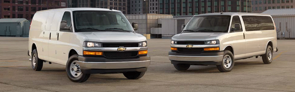 GM to Replace Chevrolet Express with EVs in 2026